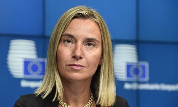 Federica mogherini