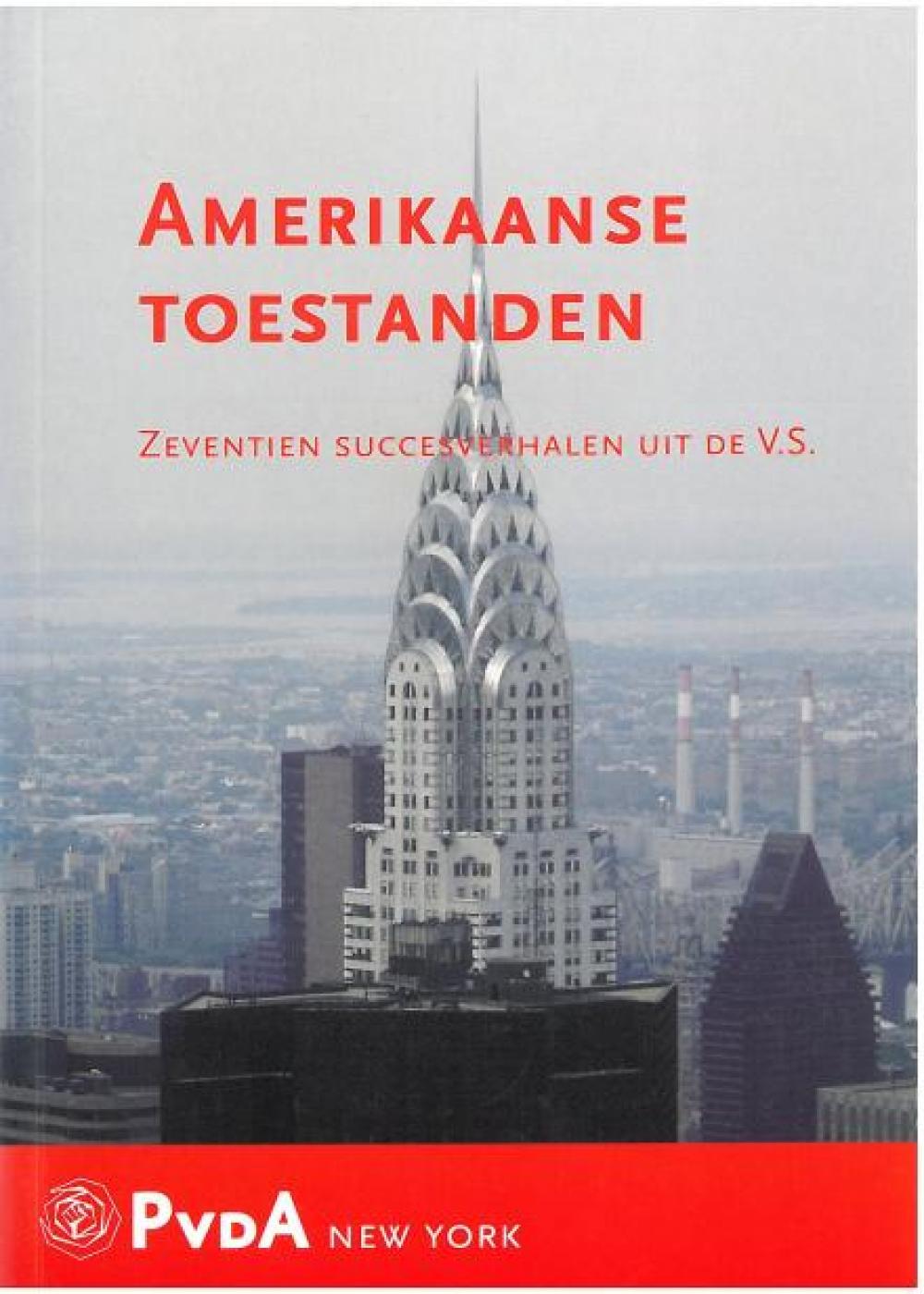 Amerikaanse toestanden