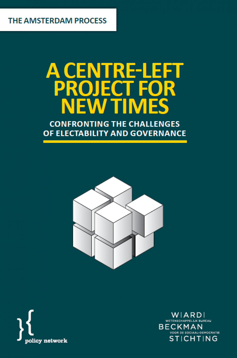 A CENTRE-LEFT PROJECT FOR NEW TIMES