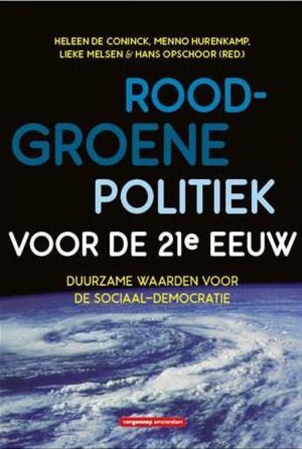 Naar een rood-groene politiek