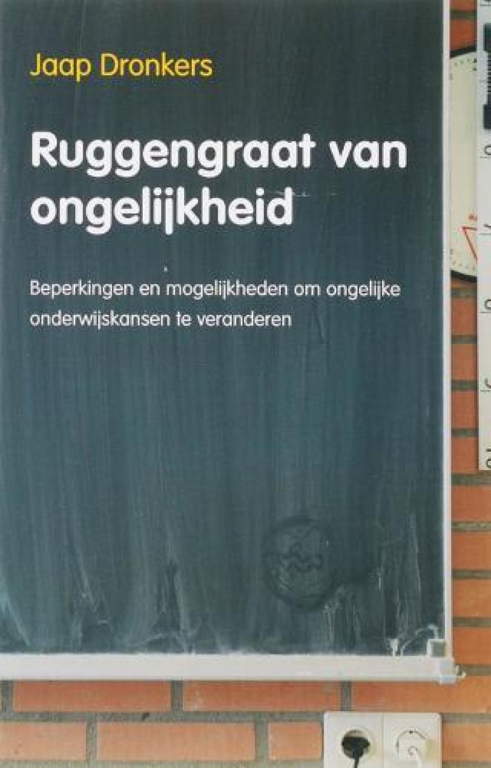 Ruggengraat van ongelijkheid