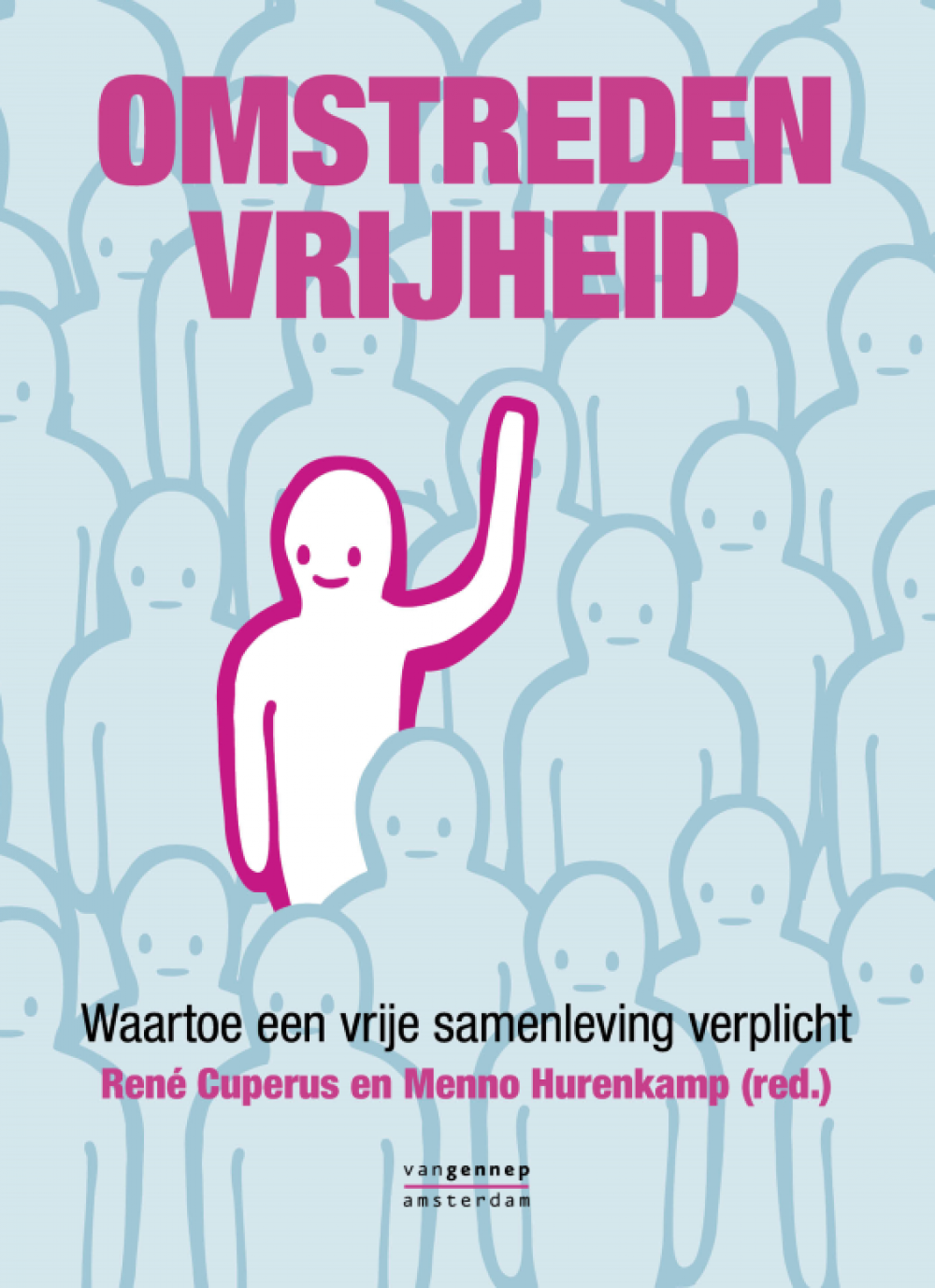 Omstreden Vrijheid