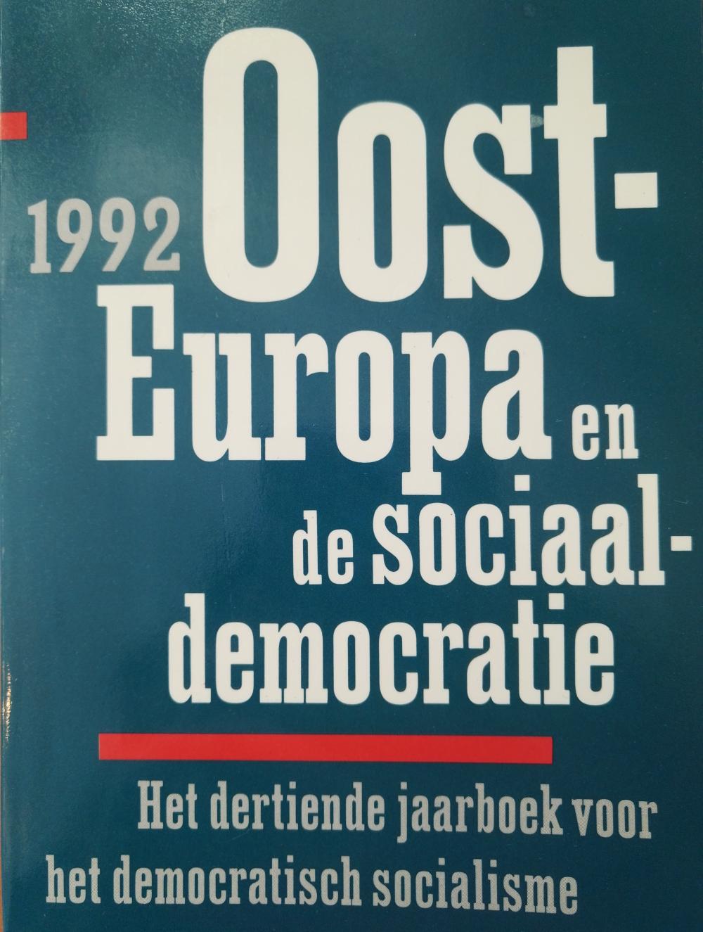 Oost-Europa en de sociaal-democratie