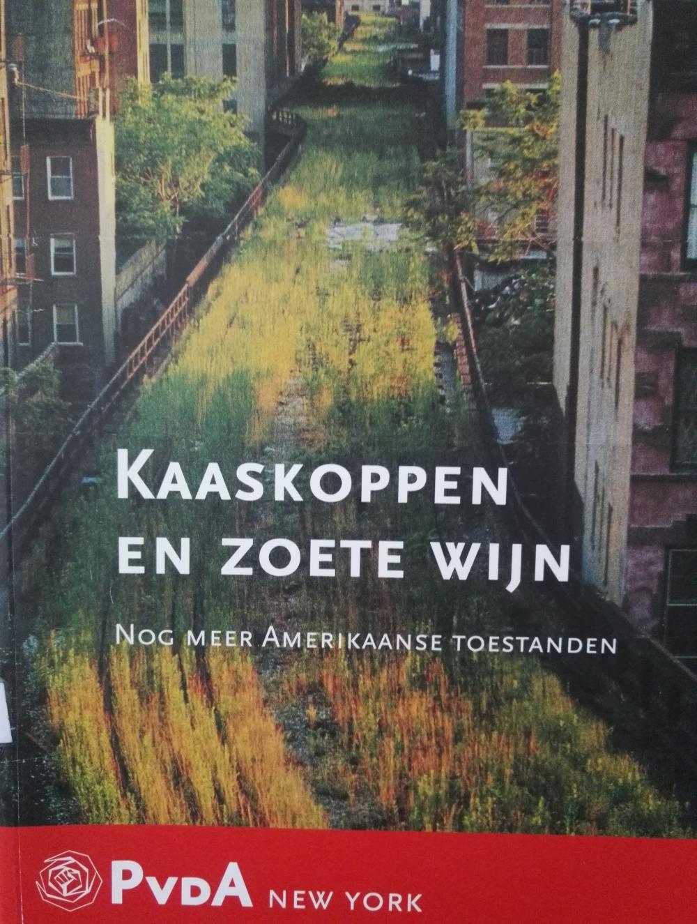 Kaaskoppen en zoete wijn