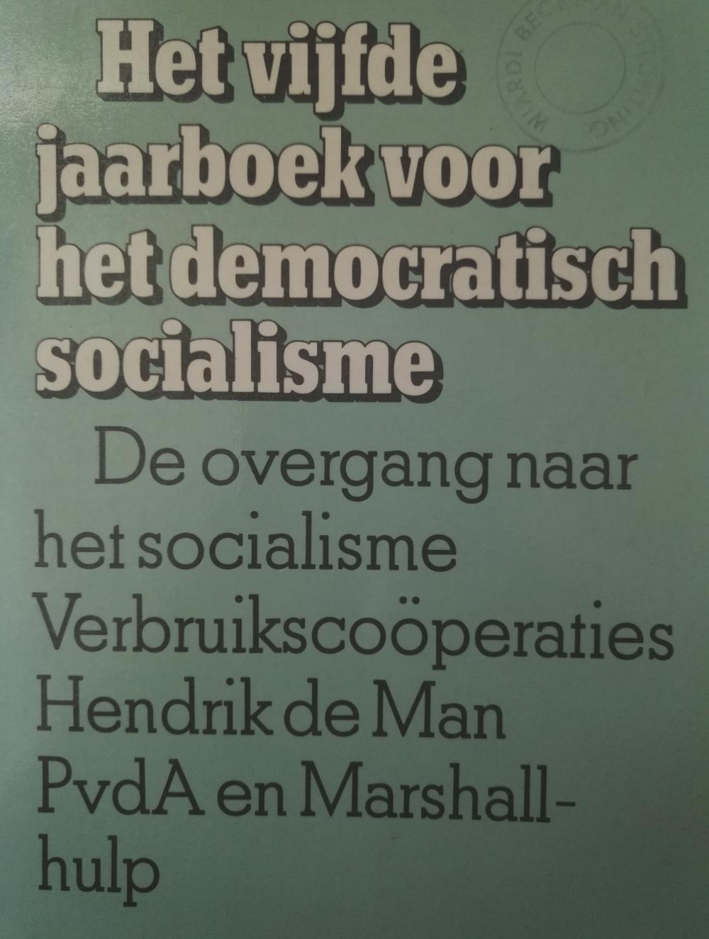 De overgang naar het socialisme