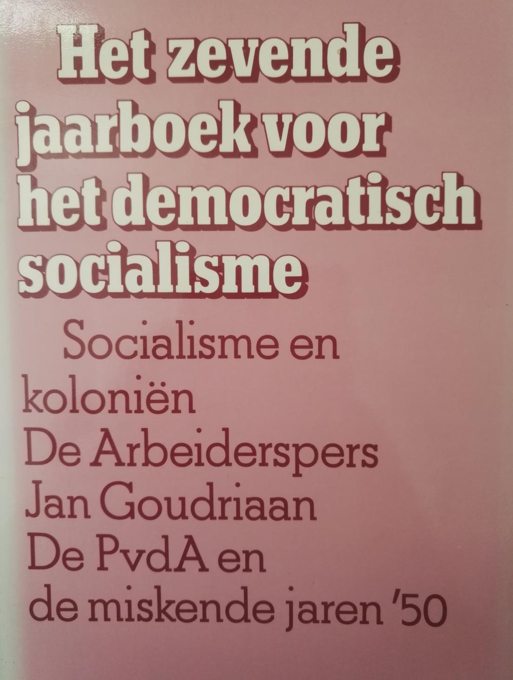 Socialisme en koloniën