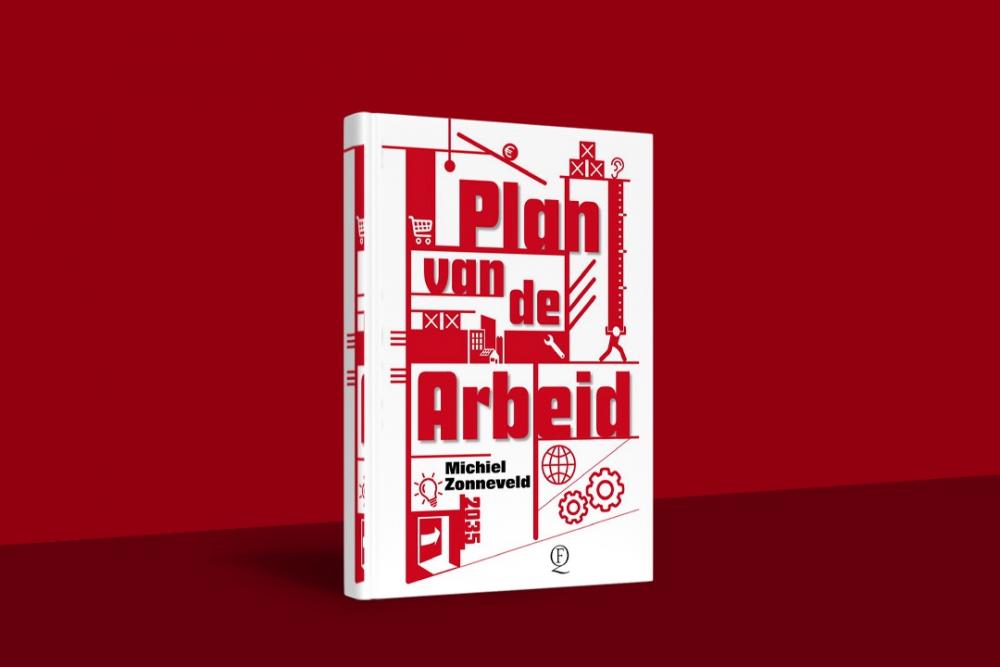 Boek Plan van de Arbeid