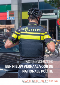 Actieonderzoek politie