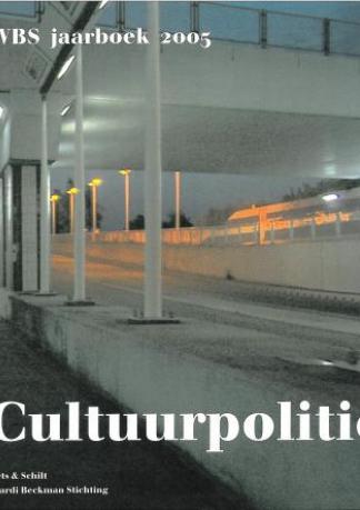 Cultuurpolitiek - Jaarboek 2005