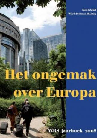 Het ongemak over Europa