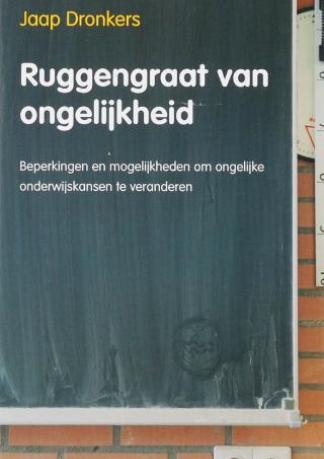 Ruggengraat van ongelijkheid