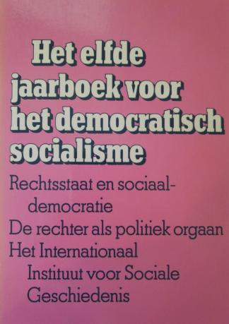 Rechtsstaat en sociaal-democratie