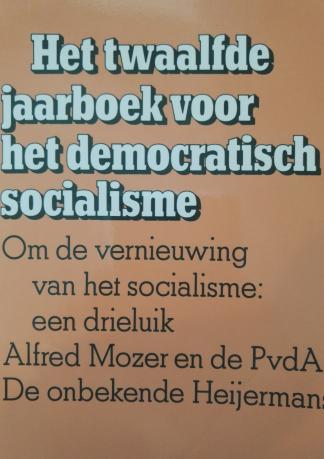 Om de vernieuwing van het socialisme: een drieluik